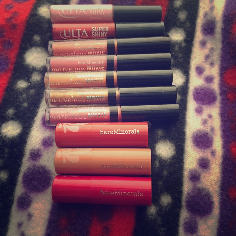 Lippy Bundle!